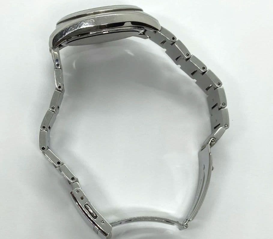 セイコー 腕時計 ソーラー デイト 純正ベルト 7B24SEIKO MEDICALDB_JP