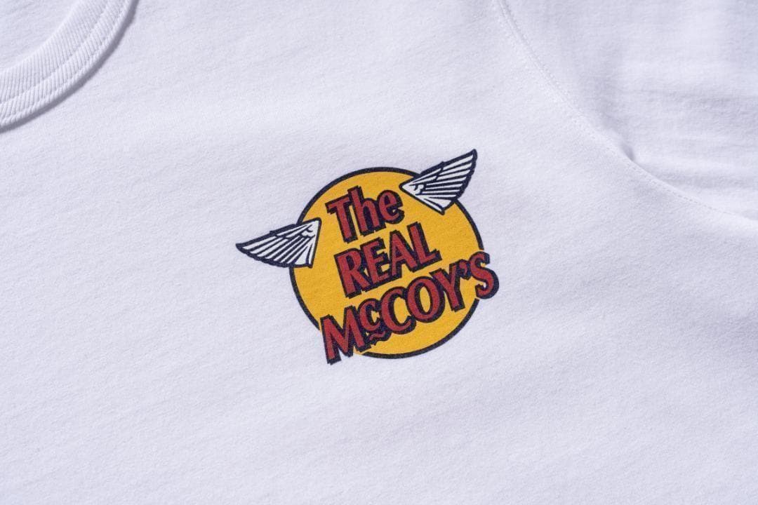 ザリアルマッコイズ LOGO