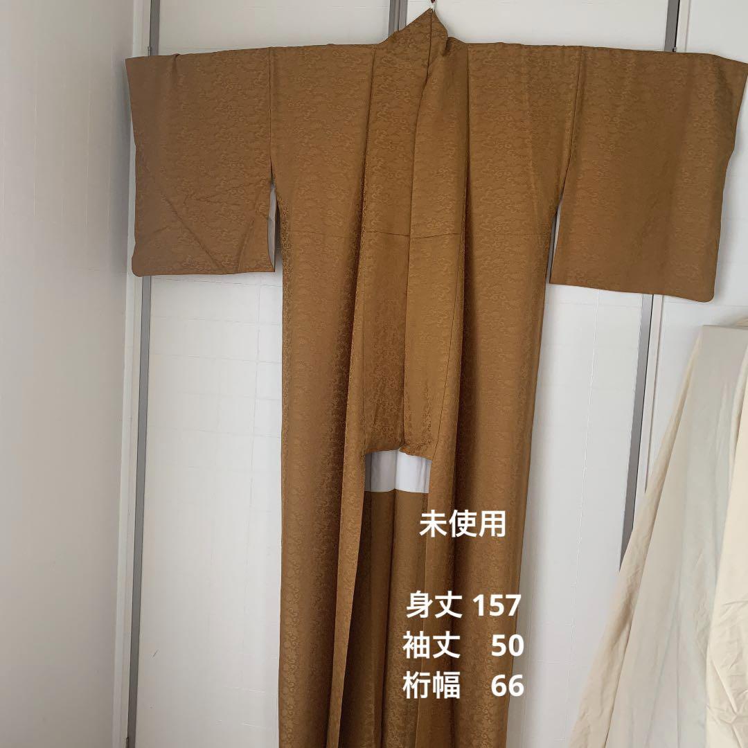 未使用☆着物無地