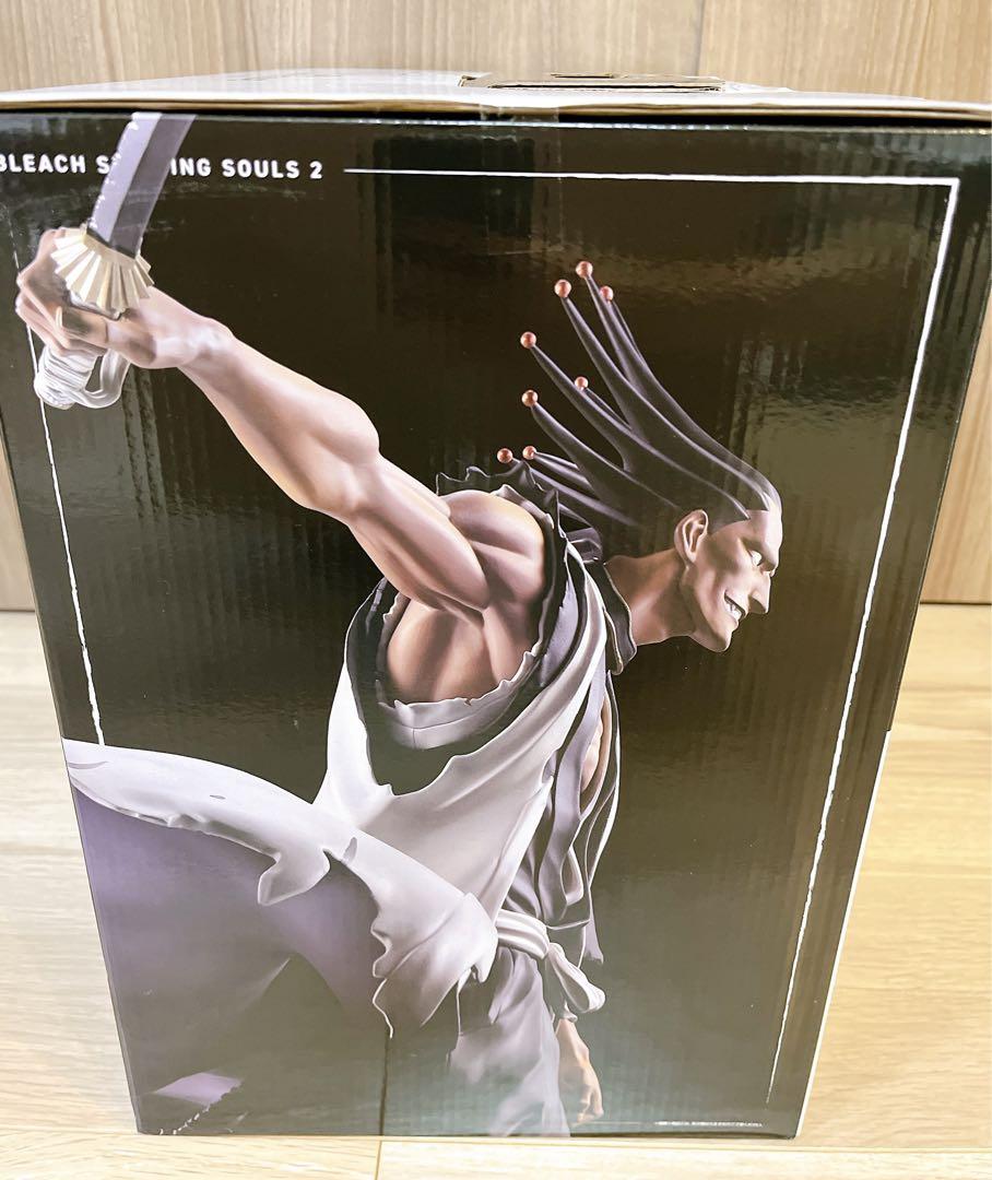 BLEACH 一番くじ C賞 更木 剣八 フィギュア　おまけ付き