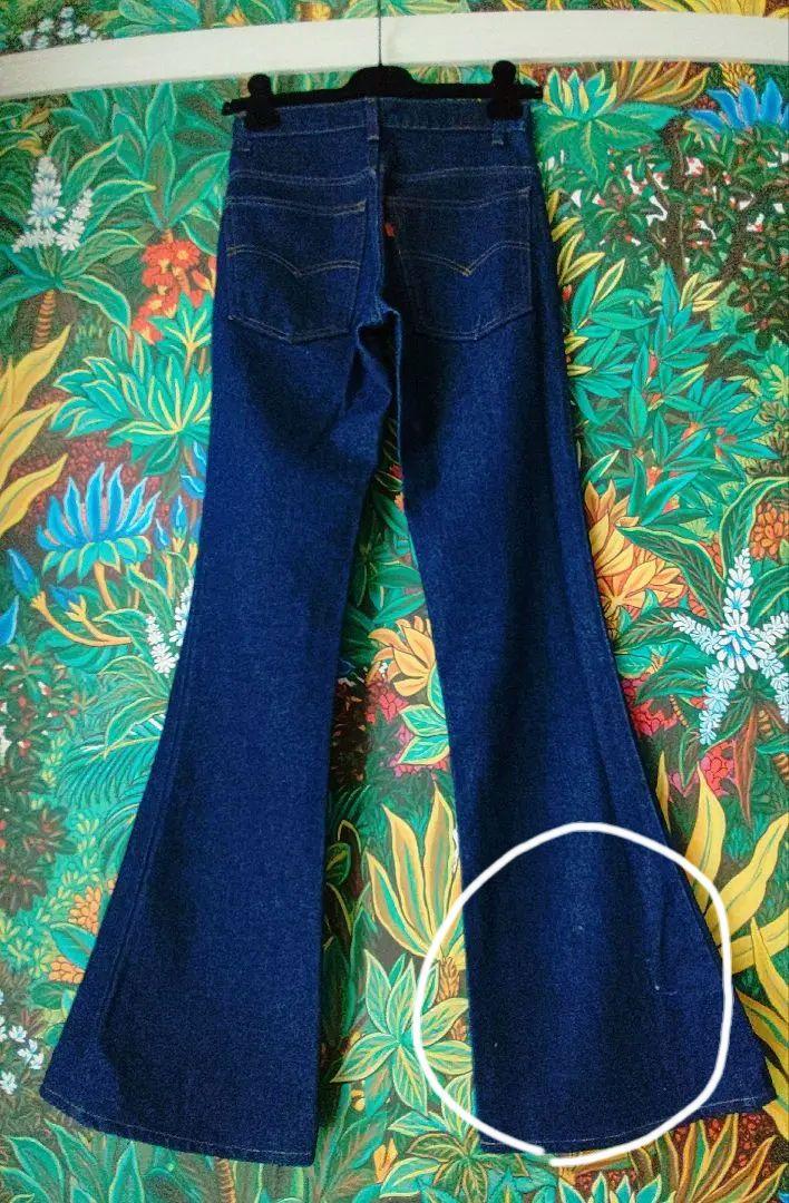 Levi's684 ベルボトム ビッグベル W28 L34