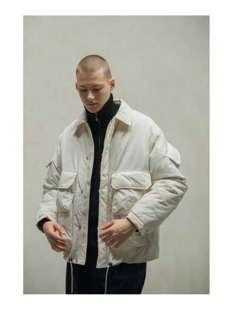 monkey time PDD HUNTING JACKET M ナチュラルM monkey time BEAUTY&YOUTH UNITED ARROWS