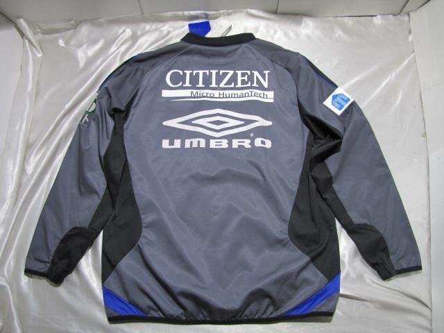 umbro ヴァンフォーレ 甲府 トレーニングピステ 08 練習着★レア新品！
