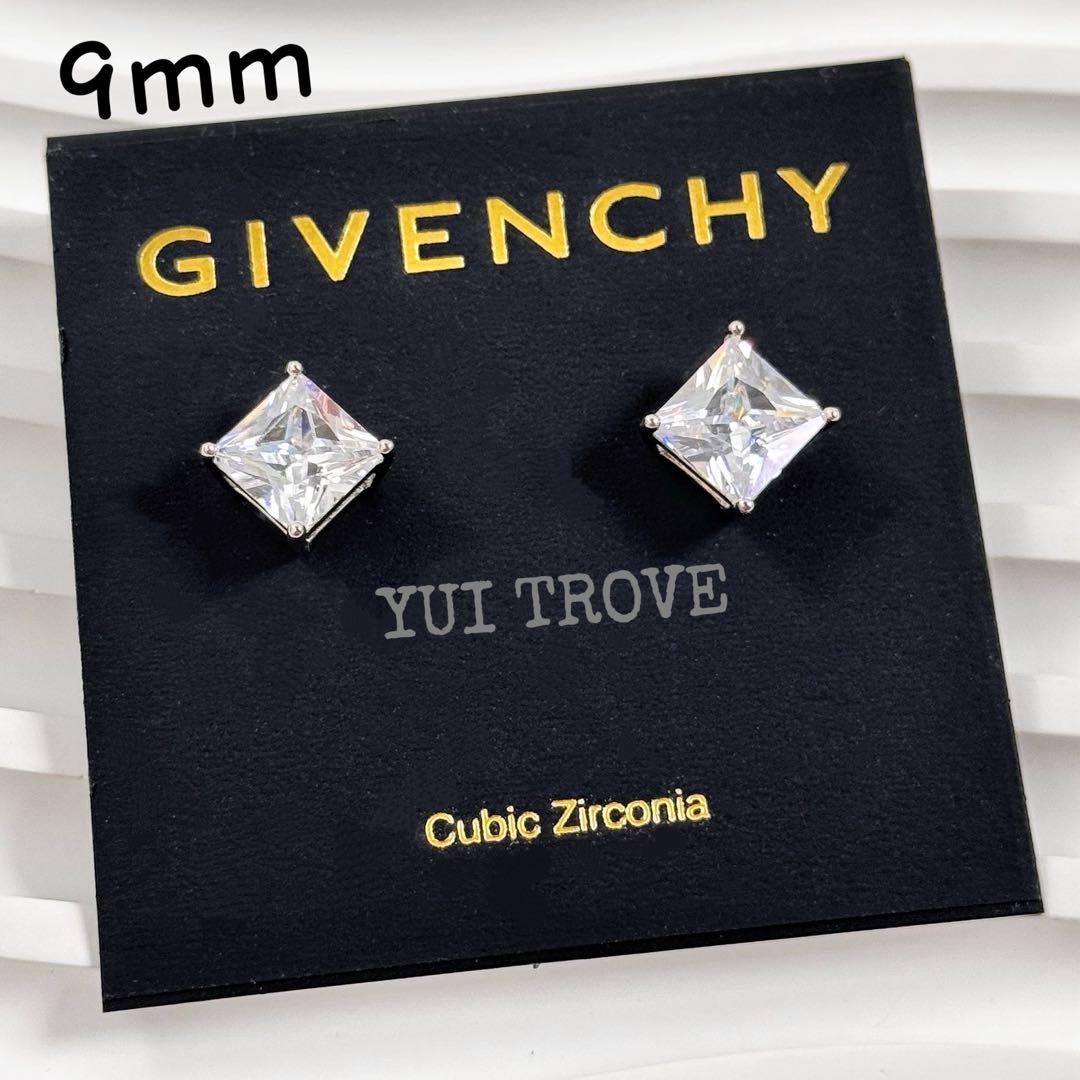 【NEW】GIVENCHY★クリスタル＆パール・ピアス 楽天市場】ジバンシィ ピアス GIVENCHY スモールパヴェ