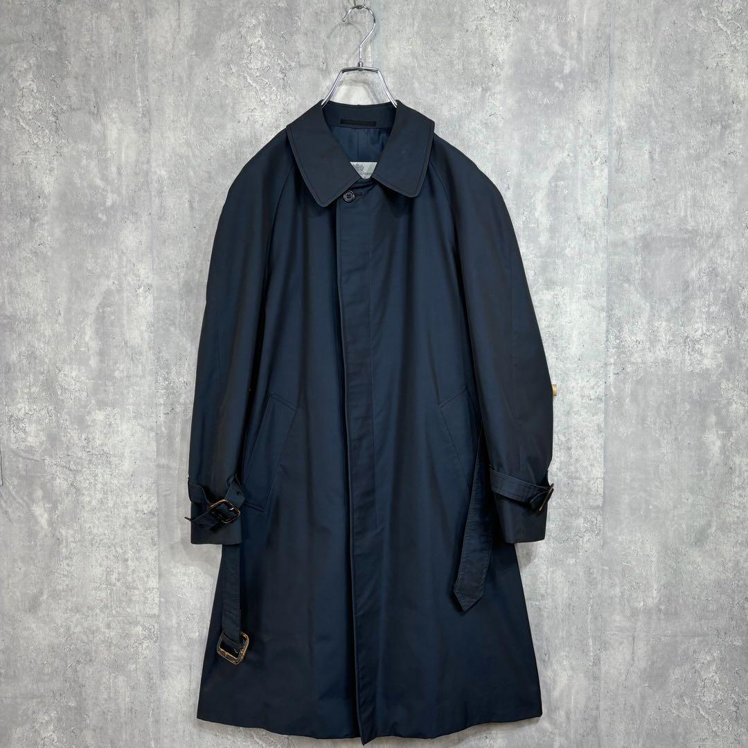 【貴重】90s Aquascutum Aqua5 バルマカーン イングランド製