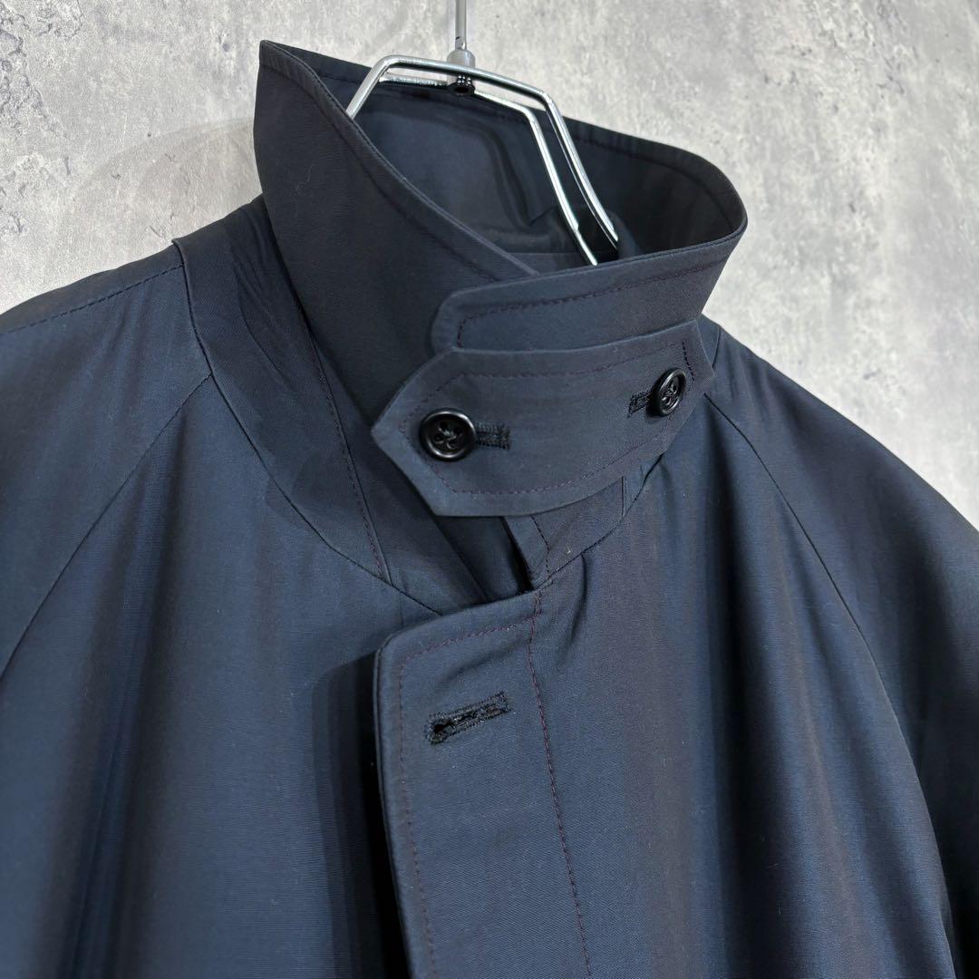 【貴重】90s Aquascutum Aqua5 バルマカーン イングランド製