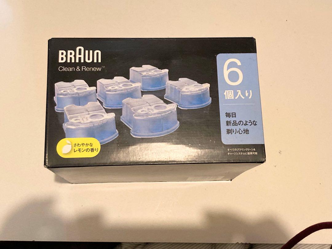 ブラウン アルコール洗浄液(6個入) CCR6 CR