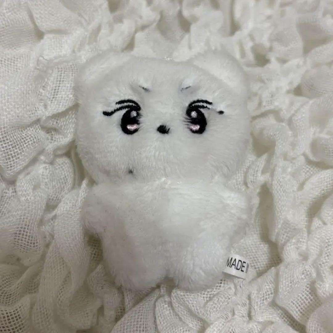 ENHYPEN ジョンウォン 10cm ドール ぬいぐるみ ヤンコミ - メルカリ
