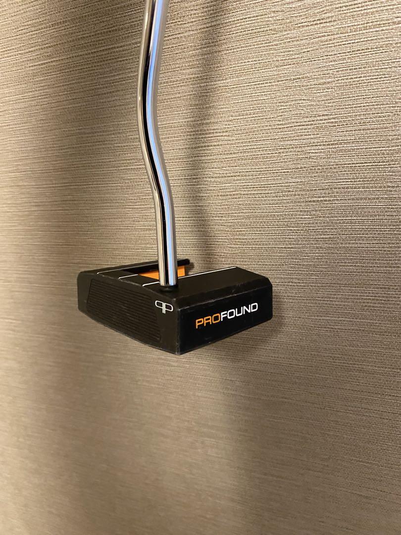 PROFOUND GOLF パター