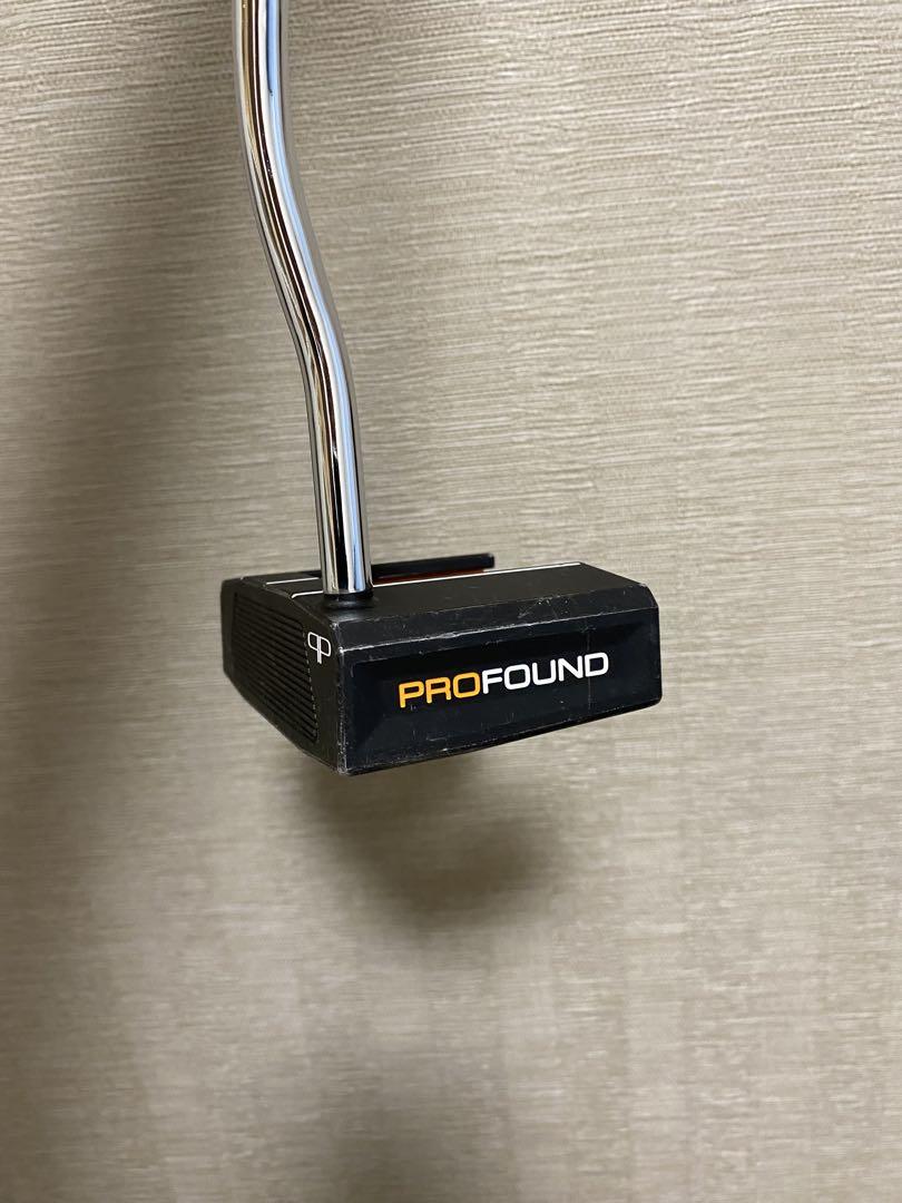 PROFOUND GOLF パター