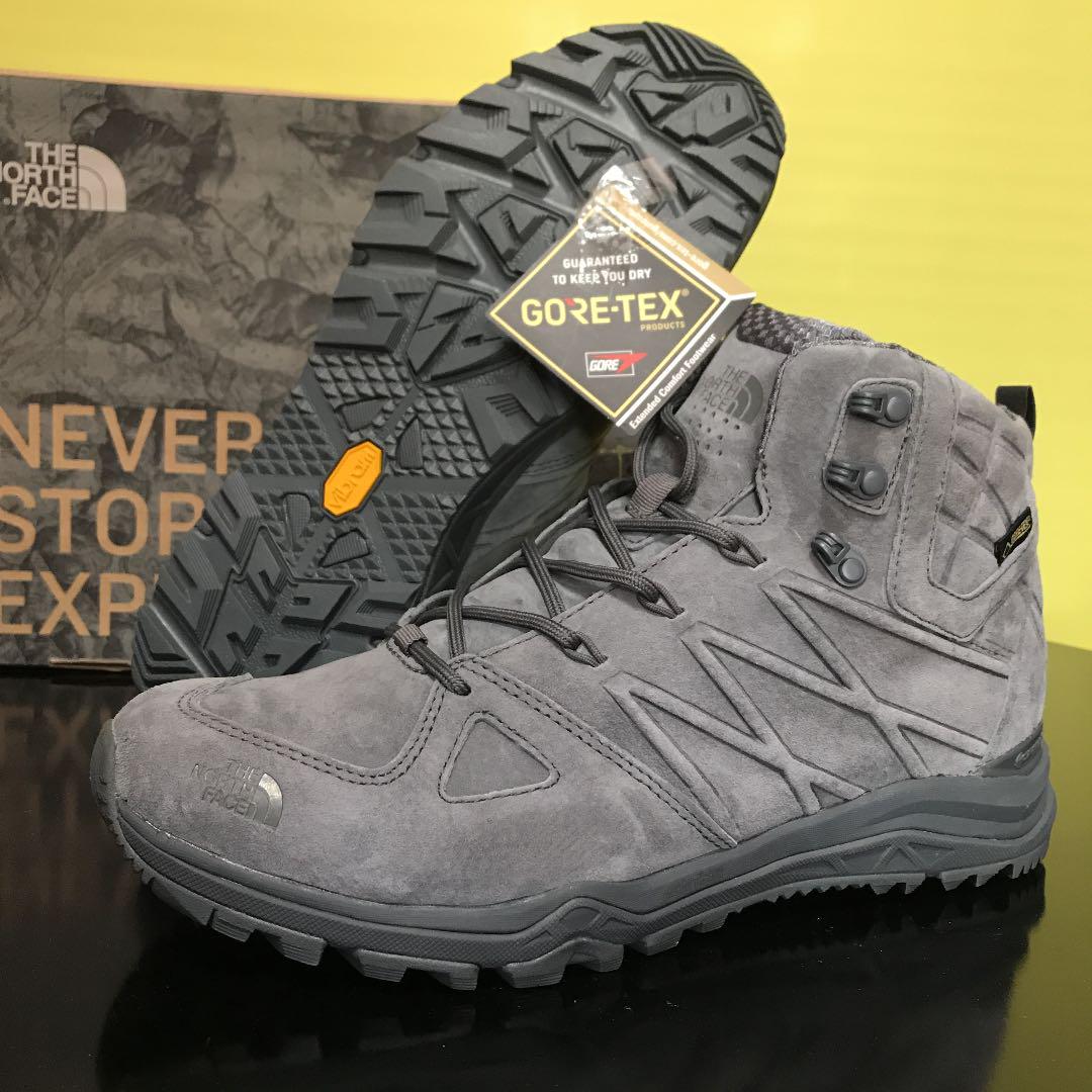 27.5cm THE NORTH FACE ミッドカットブーツ NF51625 aljaser.com.bh