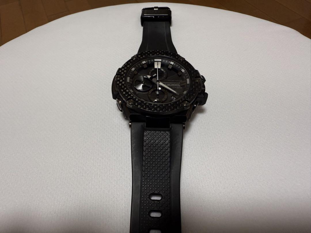 G-SHOCK GST-B100X-1AJF カーボンエディション