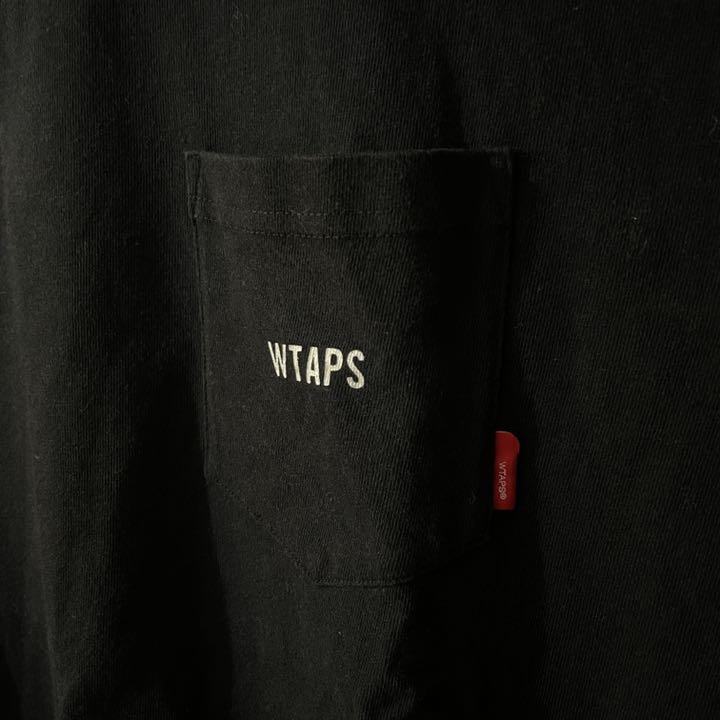 国内最安値! w taps ダブルタップス クロスボーン ロンT 16aw - Tシャツ/カットソー(七分/長袖) 国内最安値! w taps ダブルタップス クロスボーン ロンT 16aw - Tシャツ/カットソー(七分/長袖)