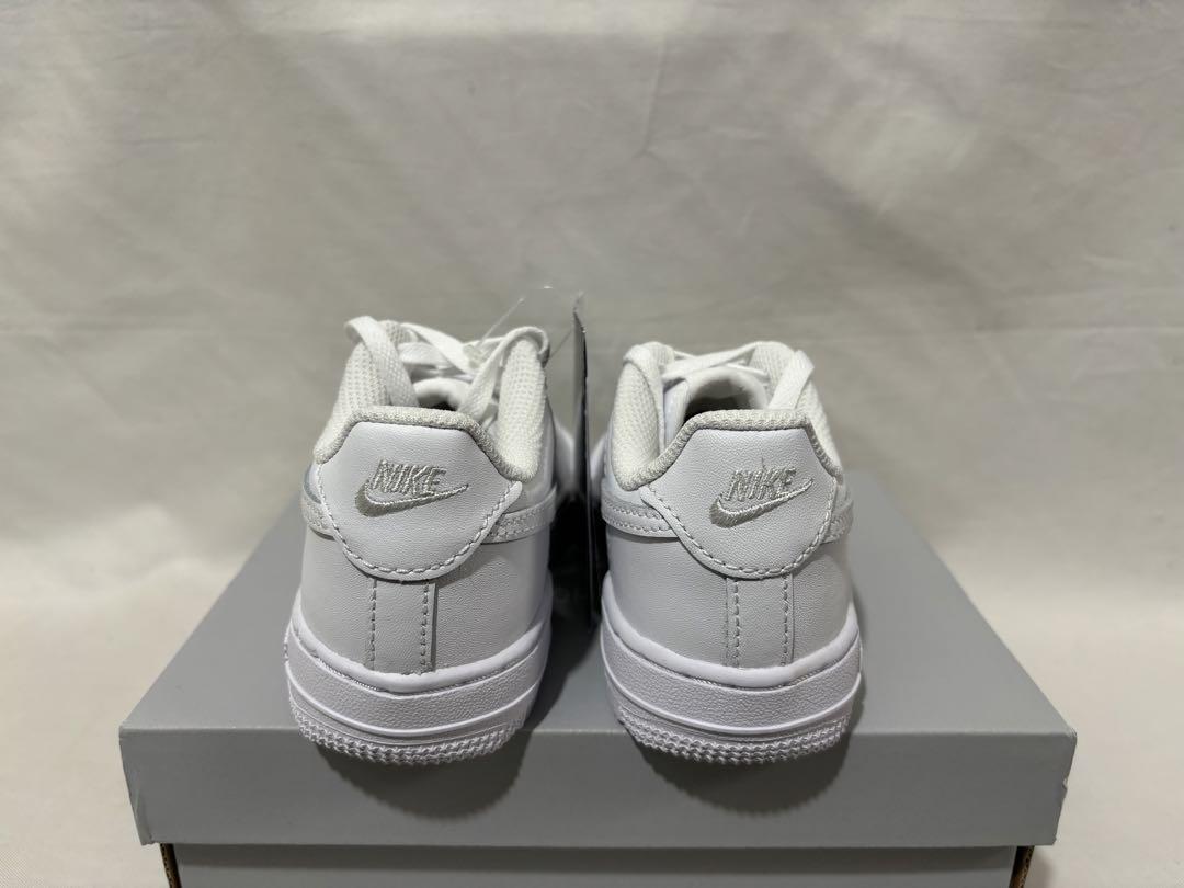 nike force 1 le ps white 17センチ エアフォース