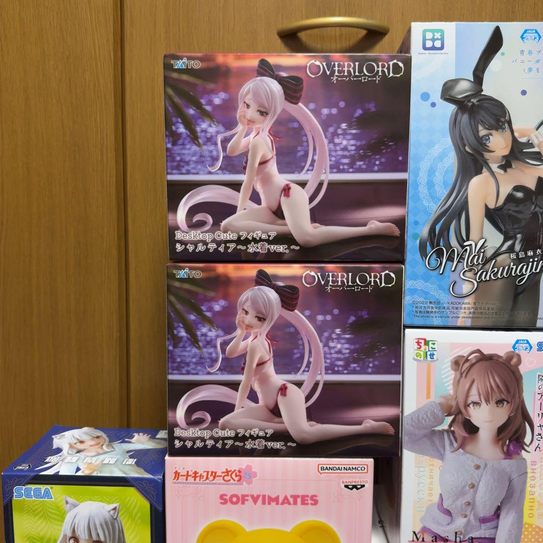⭐️ フィギュア まとめ売り ⭐️ 美少女フィギュア 20点