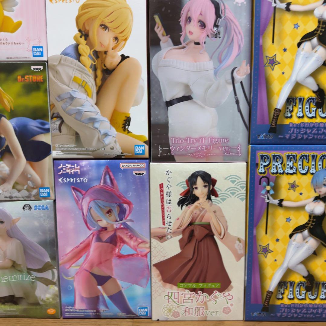 ⭐️ フィギュア まとめ売り ⭐️ 美少女フィギュア 20点
