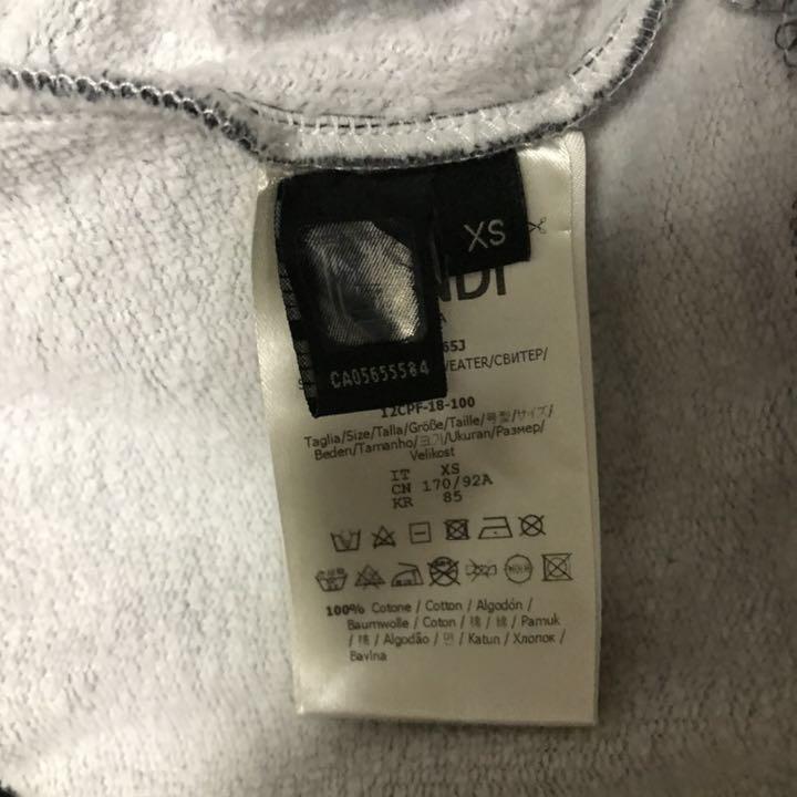 大得価爆買い FENDI コラボ パーカー XvfJO-m41302238341 FILA 2022最新作