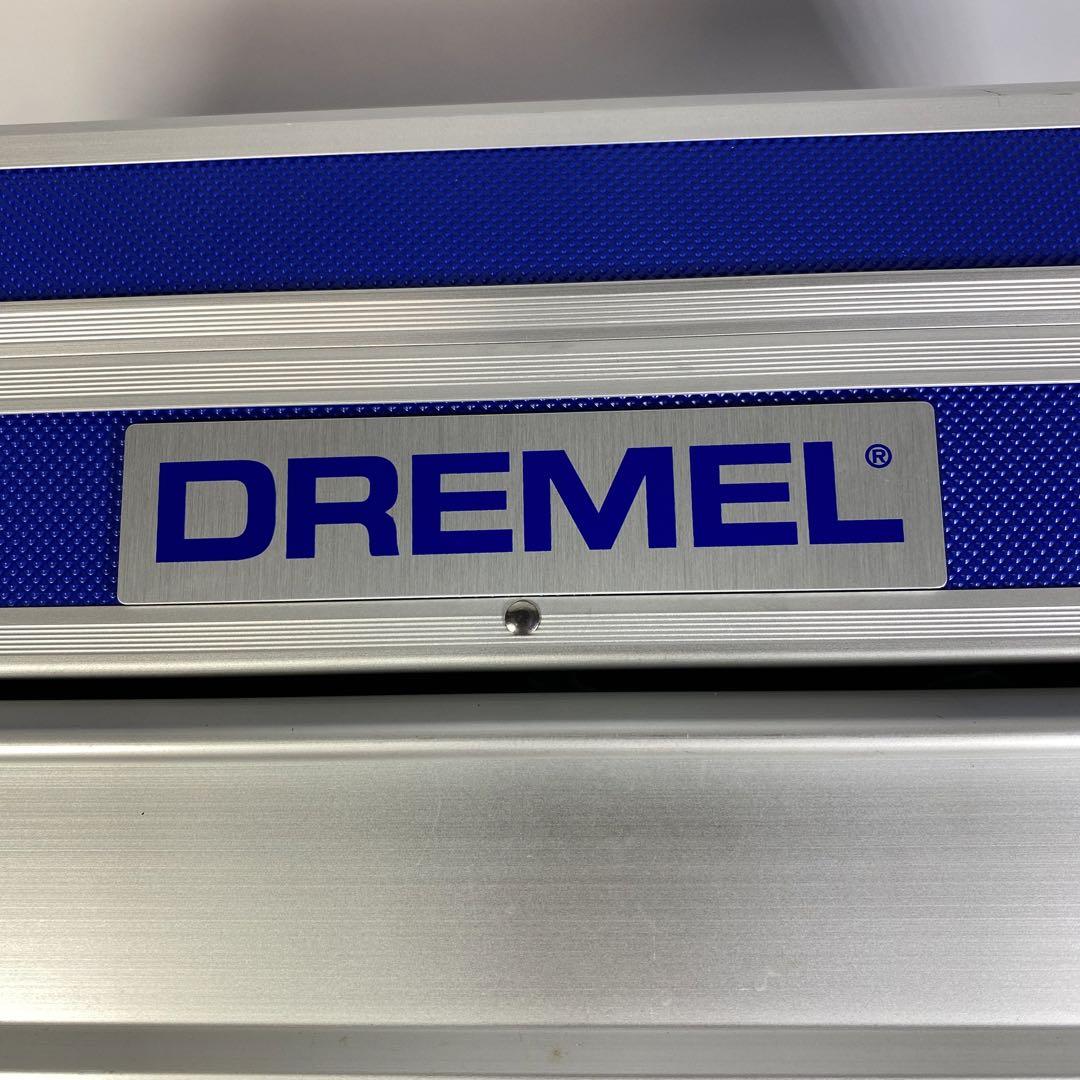 DREMEL ドレメル　ハイスピードロータリーツール　4000 プレミアムセット