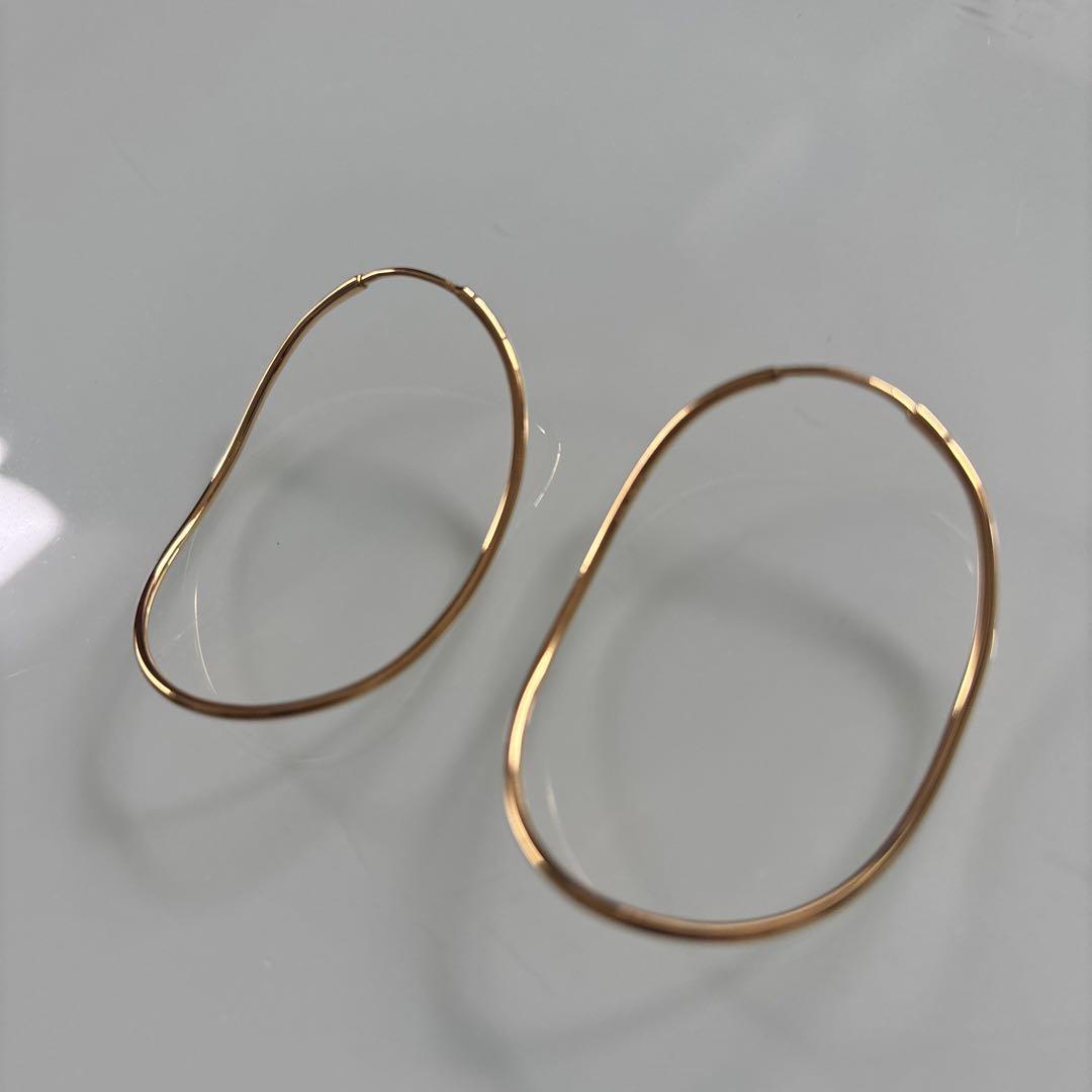 BAR Jewellery / バージュエリー CONTOUR ピアス