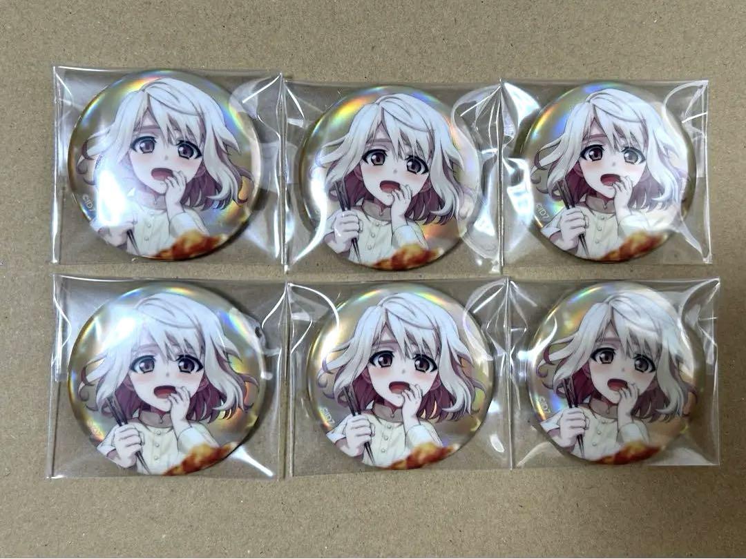 アイナナ ベビコミュ 16 IDOL ALBUM 缶バッジ 棗 巳波
