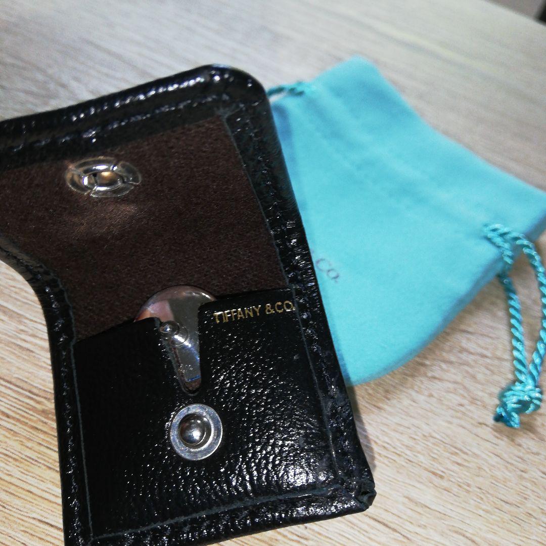 ティファニー TIFFANY 銀製 ゴルフ マーカー 正規品 匿名配送