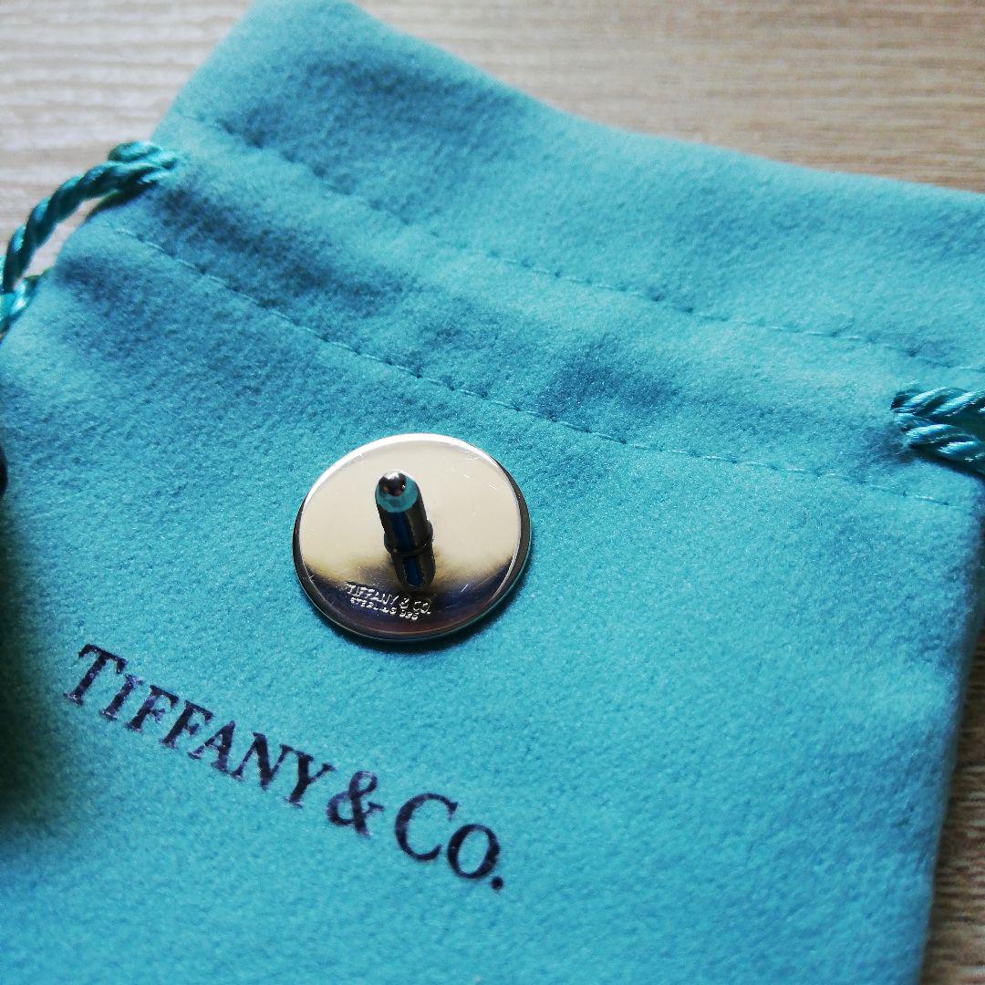 ティファニー TIFFANY 銀製 ゴルフ マーカー 正規品 匿名配送
