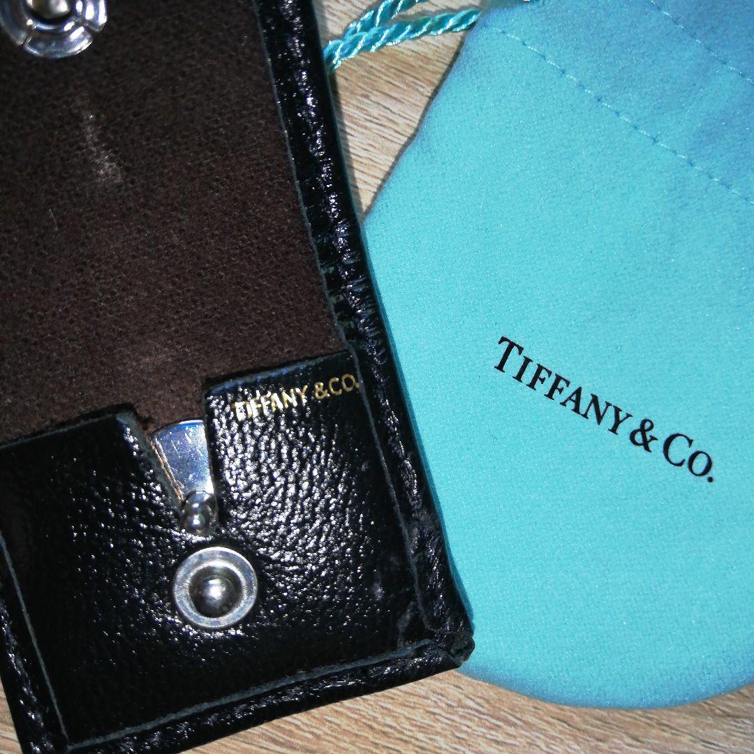 ティファニー　TIFFANY　銀製　ゴルフ　マーカー　正規品　匿名配送!