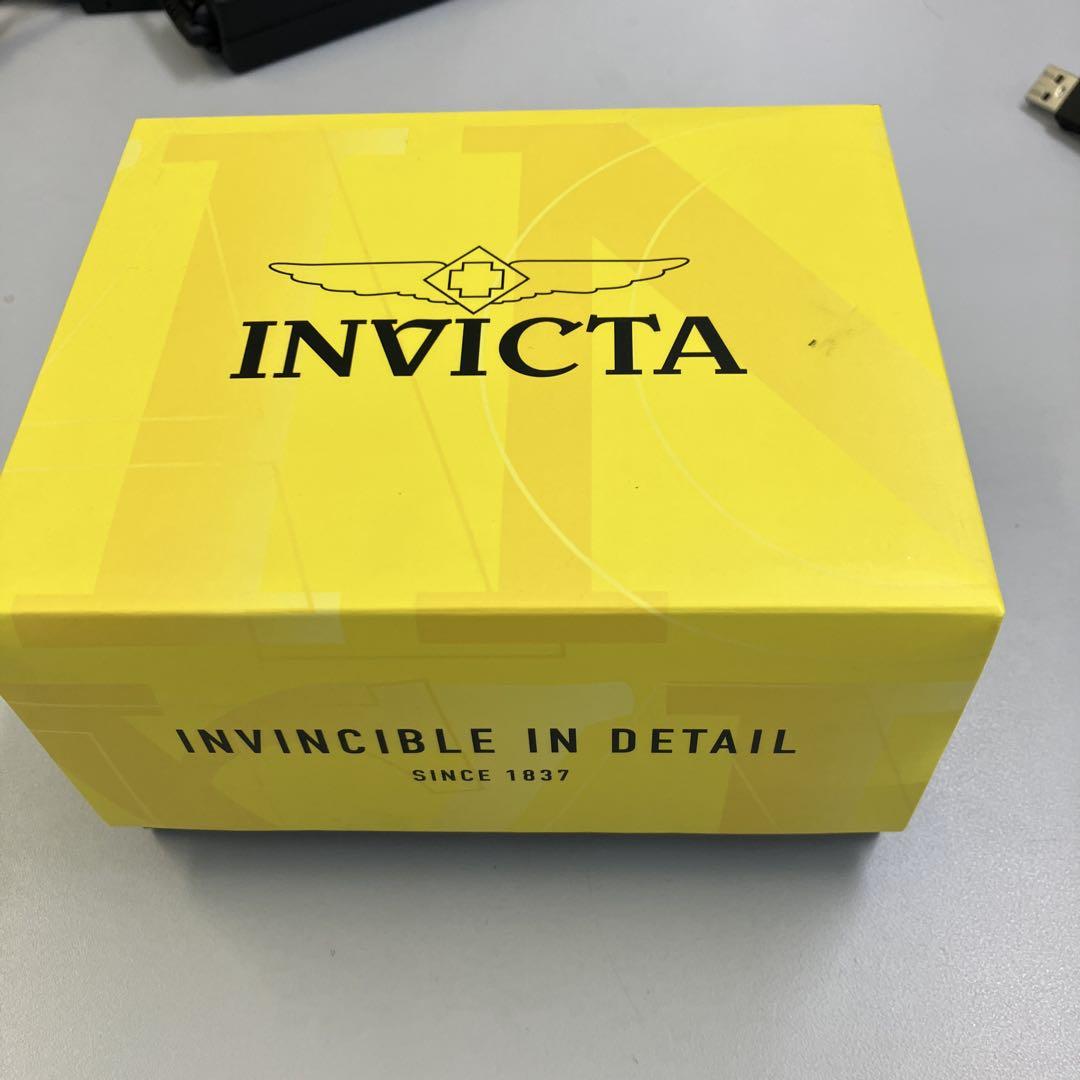 INVICTA スヌーピー コラボ 腕時計