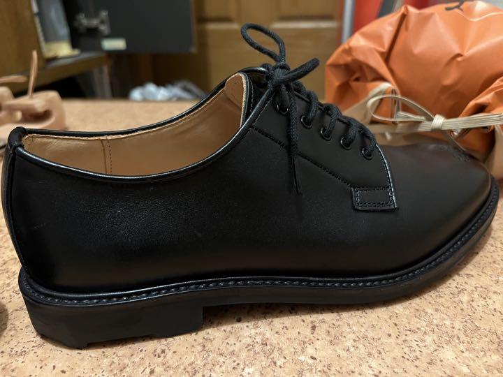 hender scheme エンダースキーマ　革靴