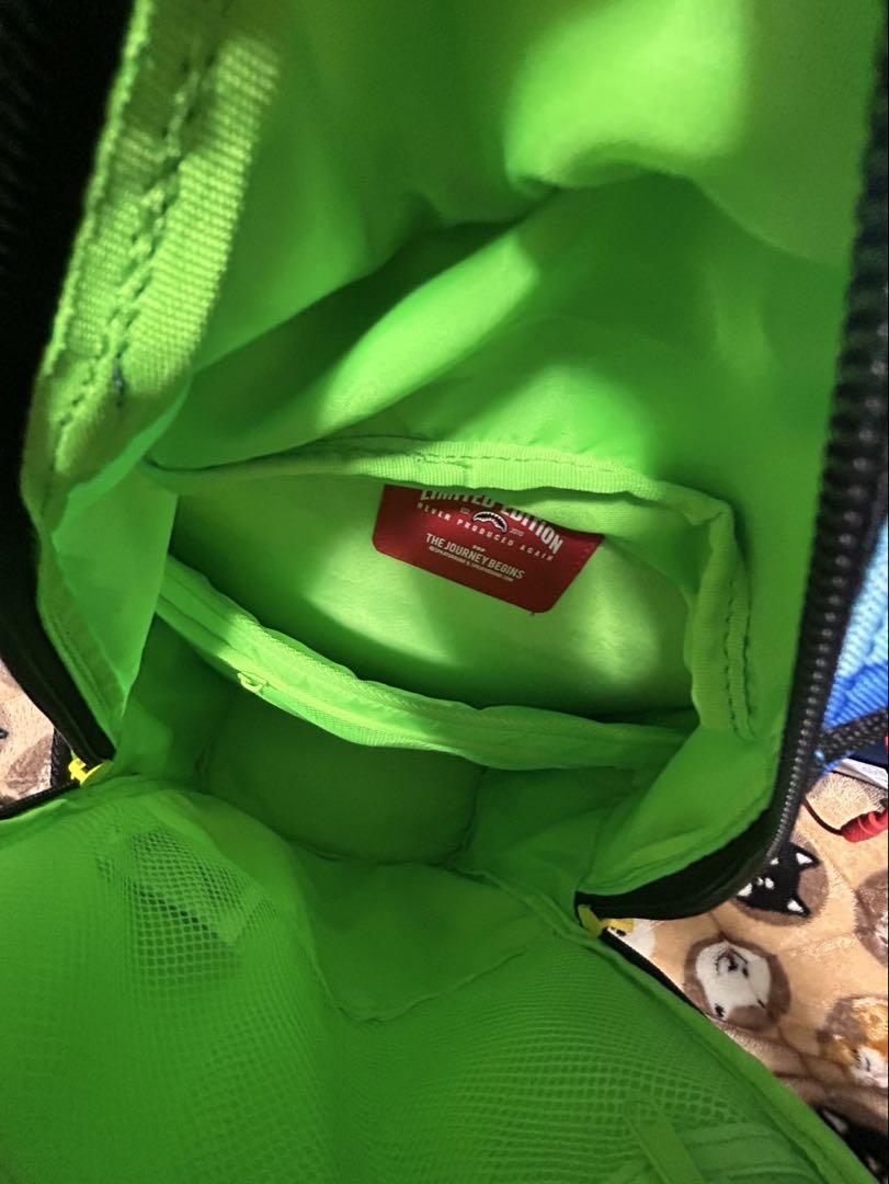SPRAYGROUND スプレイグラウンド　リュック