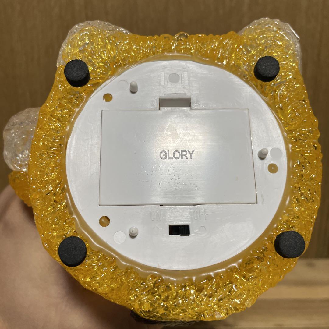 最終値下げ！ぐんまちゃん LEDブリリアントモチーフ 群馬県 LEDライト