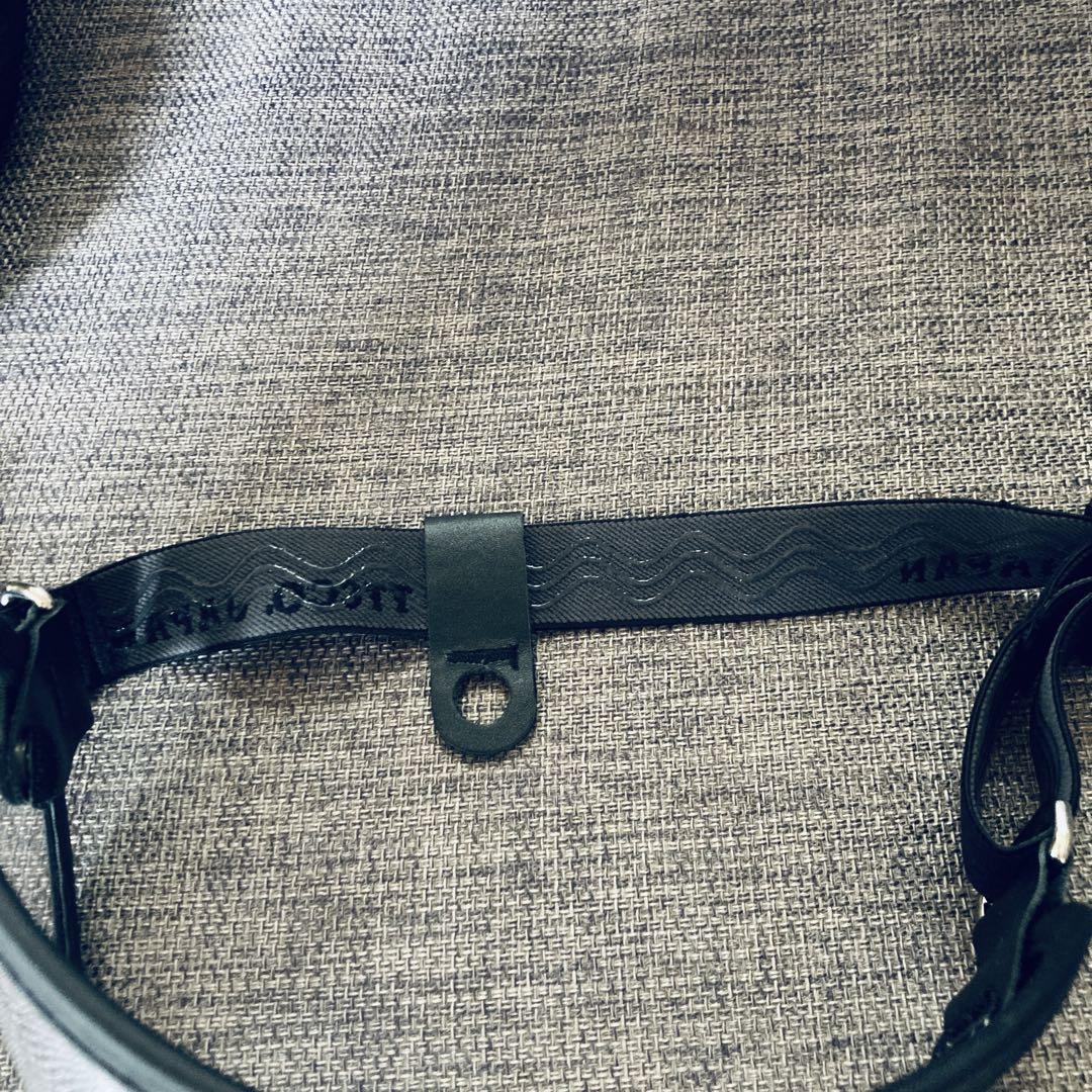 【TT&CO.】トゥーカッター SG/DOT レインボー ブラック&ゴーグル