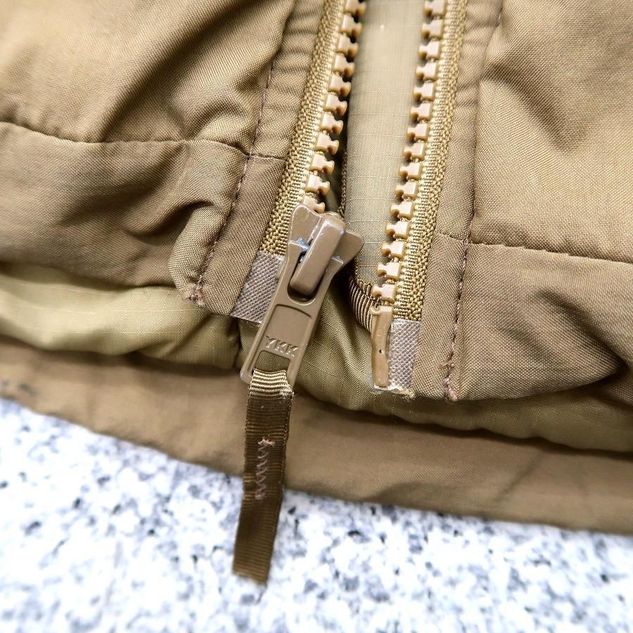 ワイルドシングス WT TACTICAL LEVEL7 ジャケット コヨーテ L