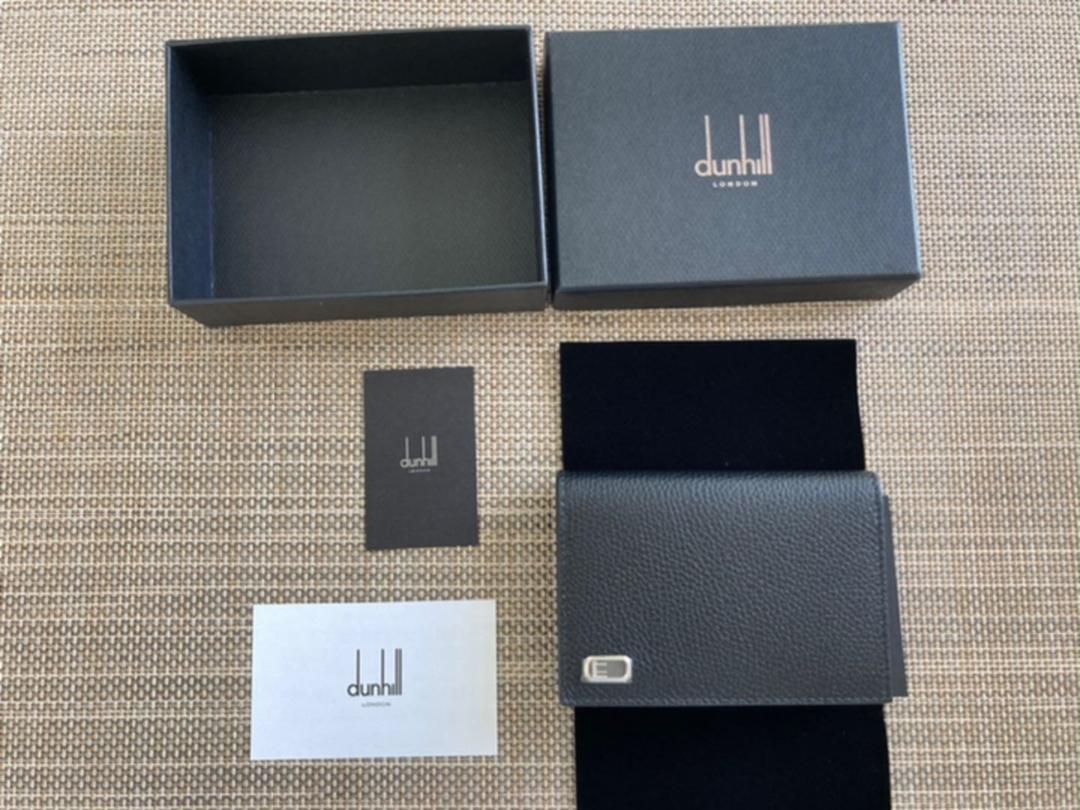 dunhill 名刺入れ ☆未使用品