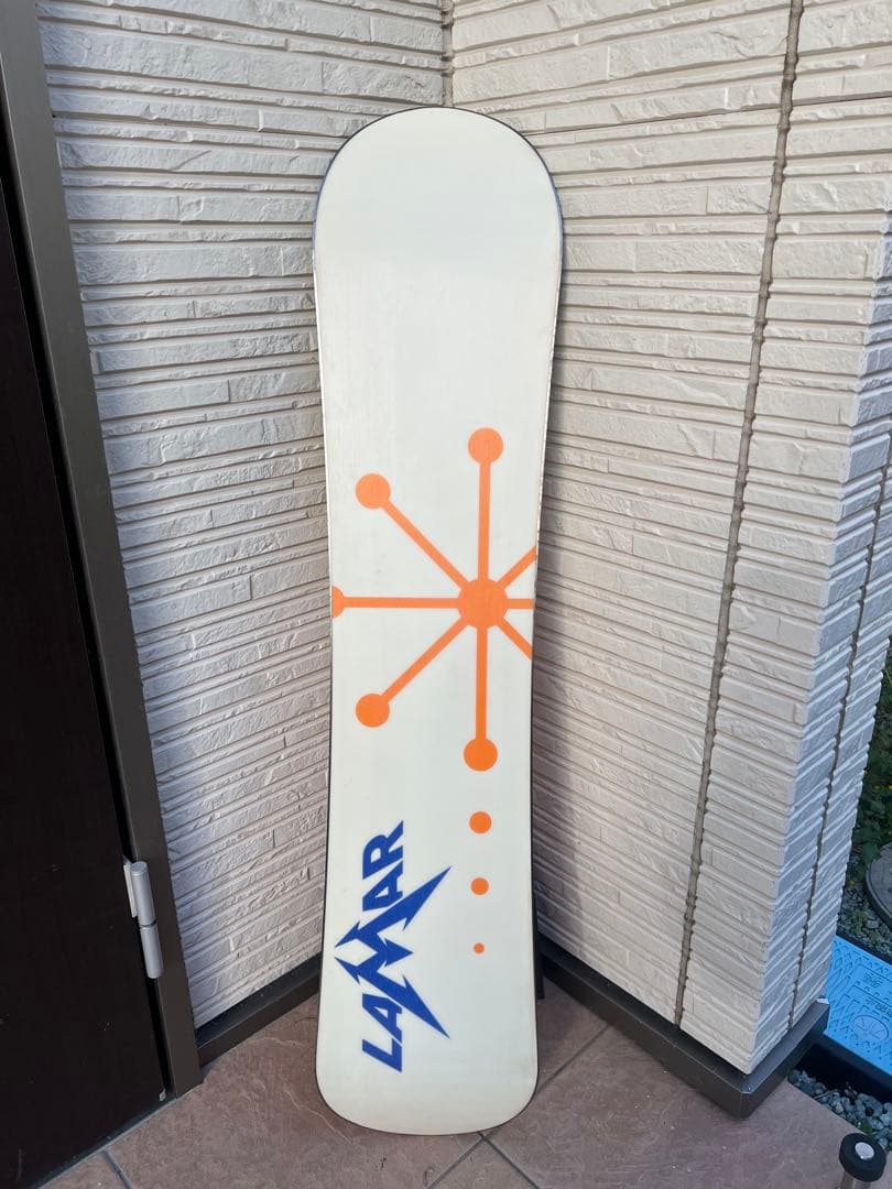 【即日発送可】 Lamar キッズ用スノーボード 105cm