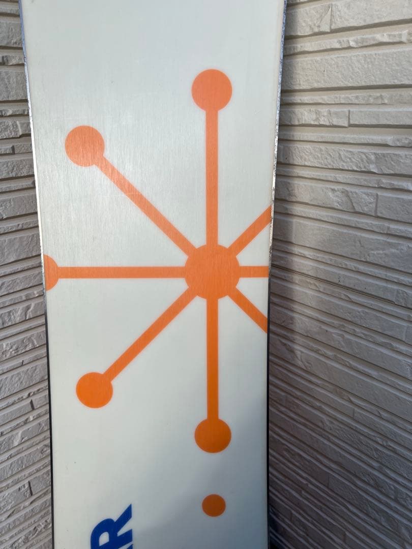 【即日発送可】 Lamar キッズ用スノーボード 105cm