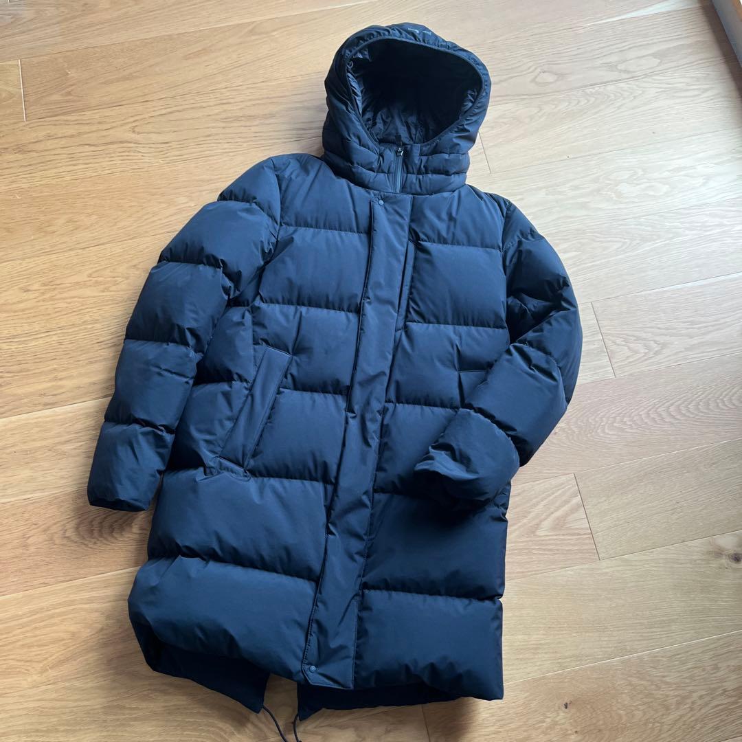 HERNO(ヘルノ) ロングダウンコート