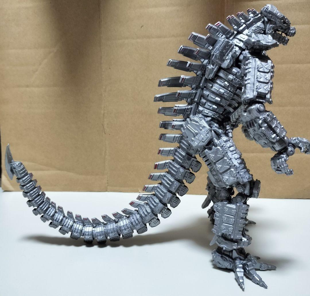 MECHAGODZILLA (REENEW製)モンスターアーツ