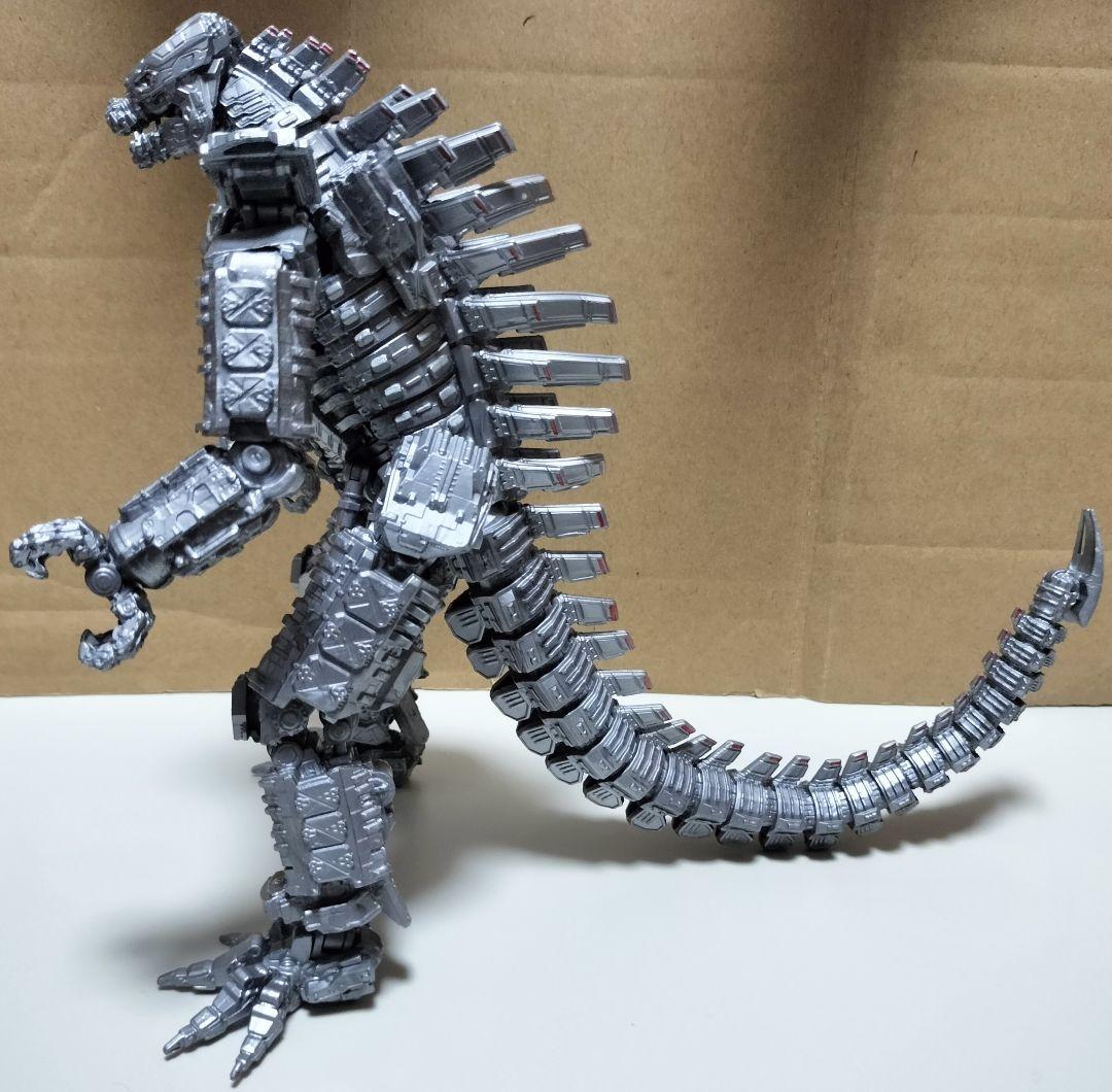 MECHAGODZILLA (REENEW製)モンスターアーツ