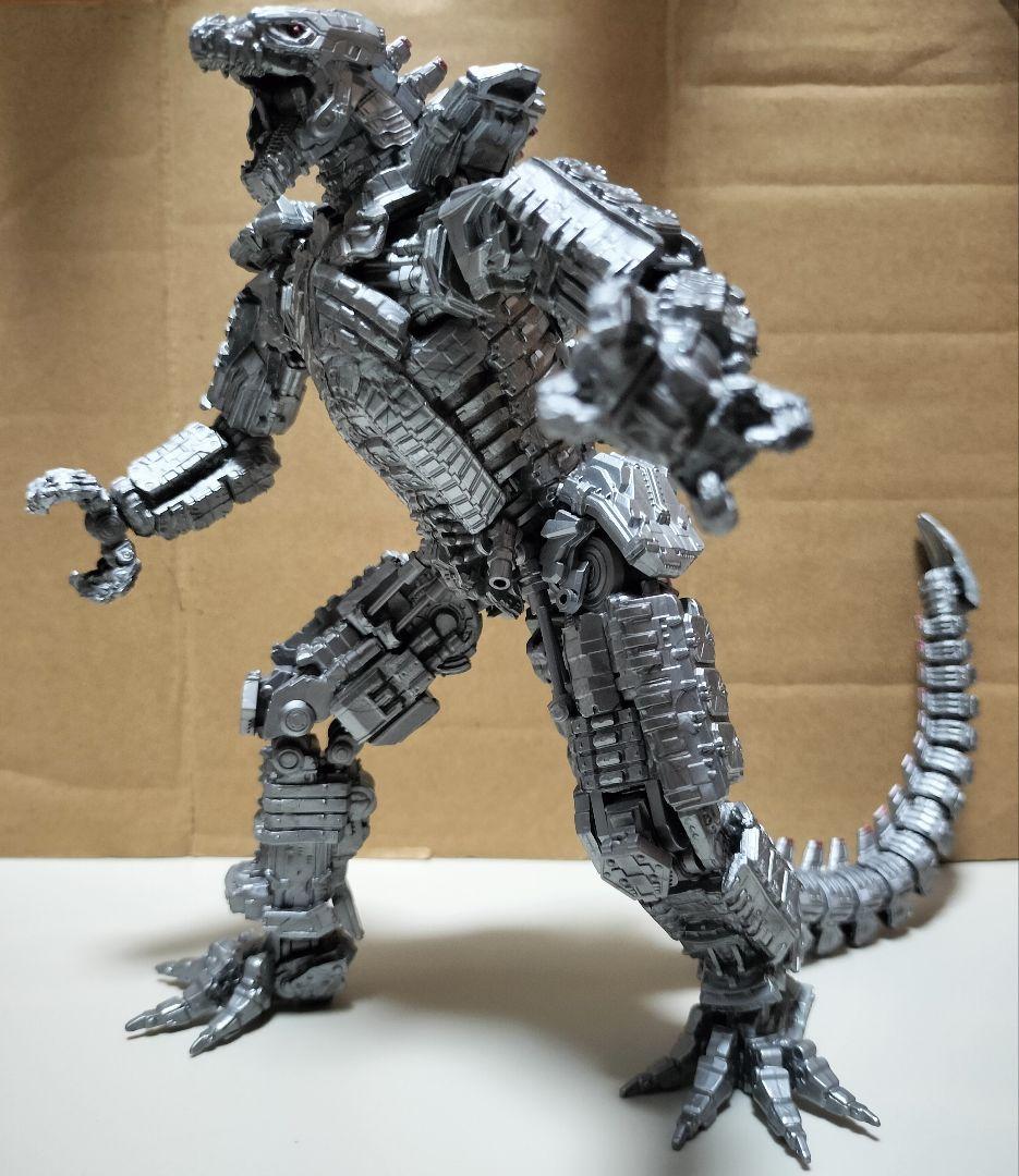 MECHAGODZILLA (REENEW製)モンスターアーツ