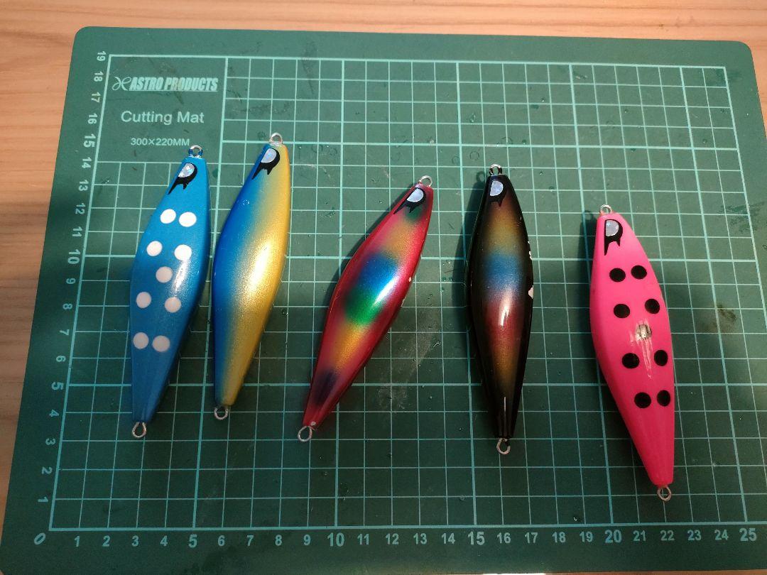 エンドウクラフト　サモペン5本セット★