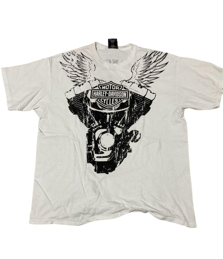 〜00s harley-davidson tシャツ ビンテージ