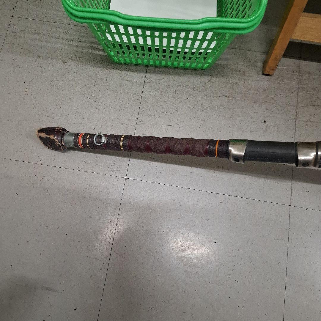 最終値下げ。ダイワ石鯛竿18号505 最終値下げ。ダイワ石鯛竿18号505