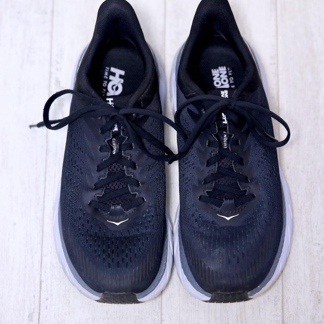 HOKA CLIFTON 7 26.0cm ホカ クリフトン