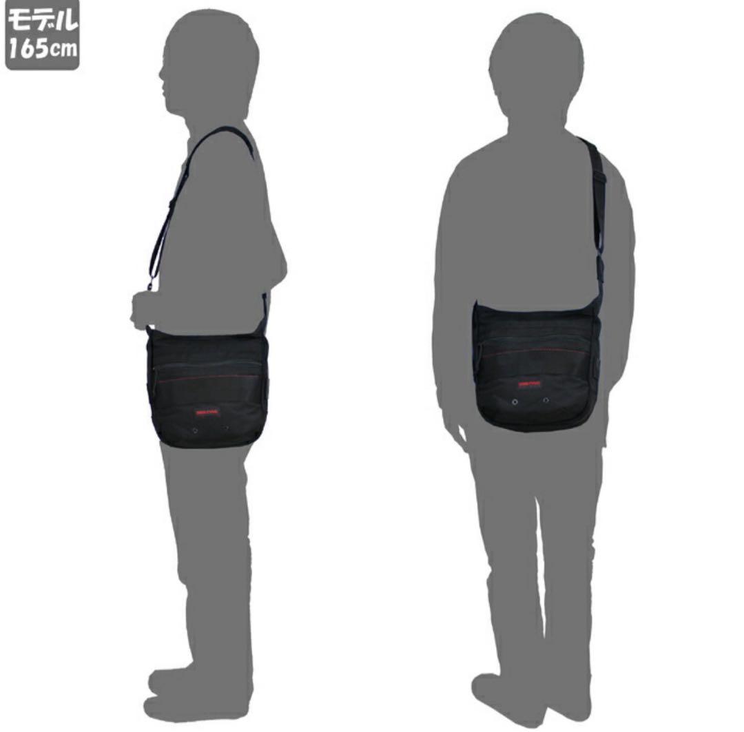 極美品 ブリーフィング ショルダーバッグ デイトリッパー ブラック 極美品 ブリーフィング ショルダーバッグ デイトリッパー ブラック