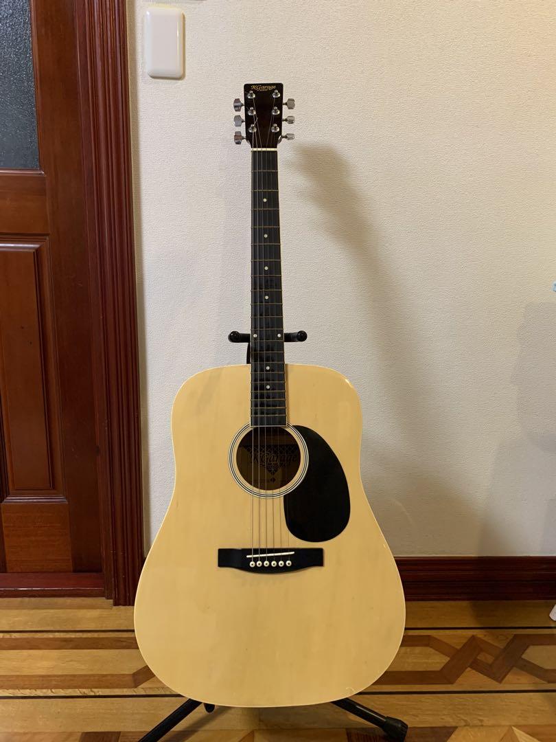 アコースティックギター　K Garage FG-25 NAT kgarage