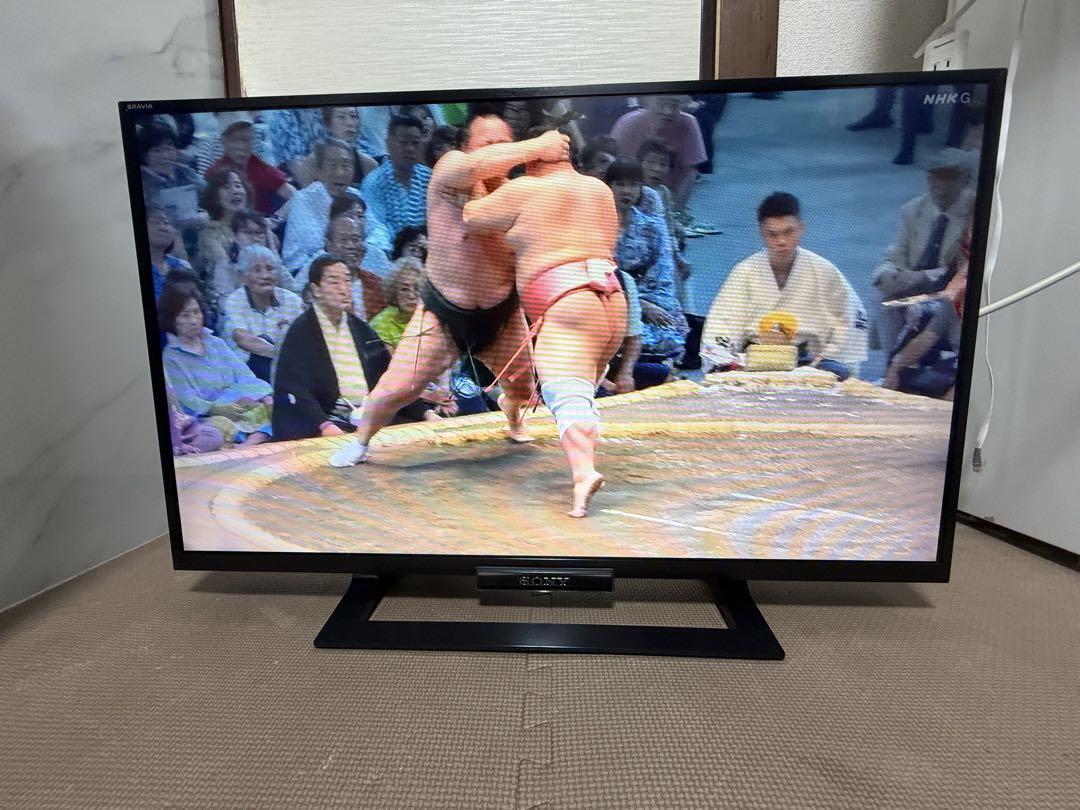 美品 ソニー KJ-32W500A 32型 ⭕️上地、BS/CS、動画可テレビ 美品 ソニー KJ-32W500A 32型 ⭕️上地、BS/CS、動画可テレビ