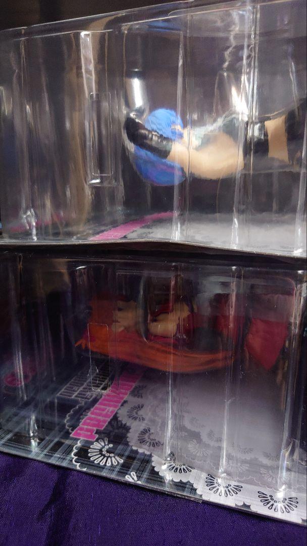 y*i様 美品　エヴァンゲリオン プレミアムフィギュア ゴシック・ナイト レイ