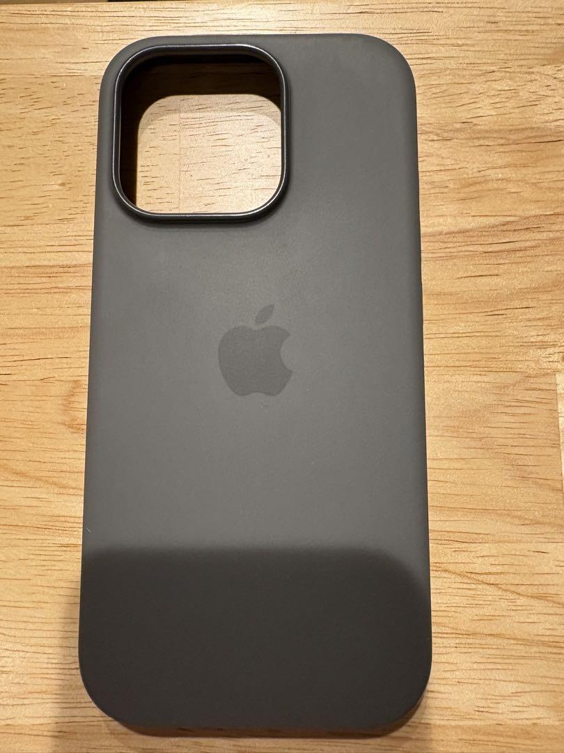 【激安】4点セットiPhone16Pro ケースティファイ　純正シリコンケース