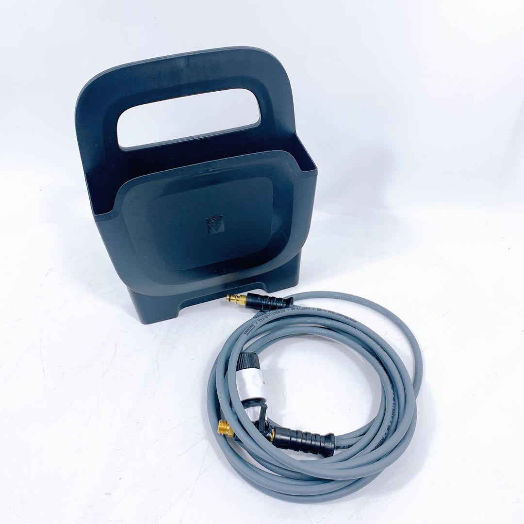 ケルヒャー 高圧洗浄機 K MINI PLUS